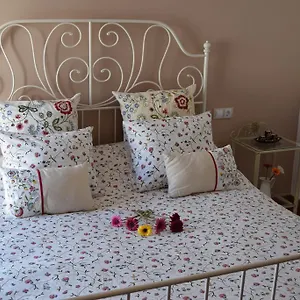  Сasa de vacaciones Casa Rosario