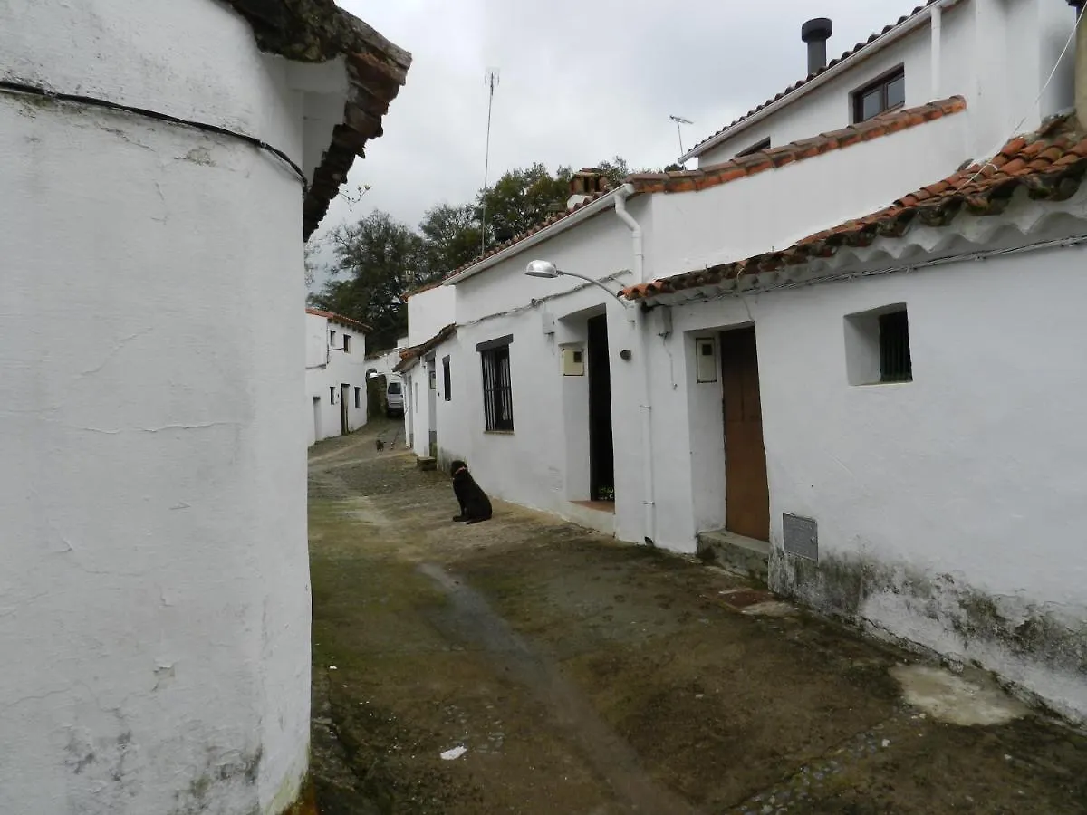 Willa La Casa De Gaia Santa Ana La Real 0*,  Hiszpania